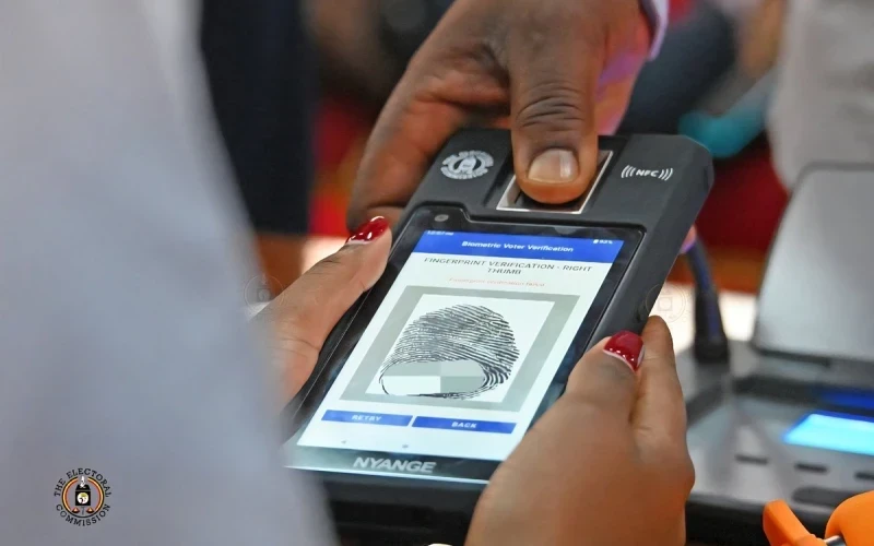 Gov't to present statement on failure of voter verification machines