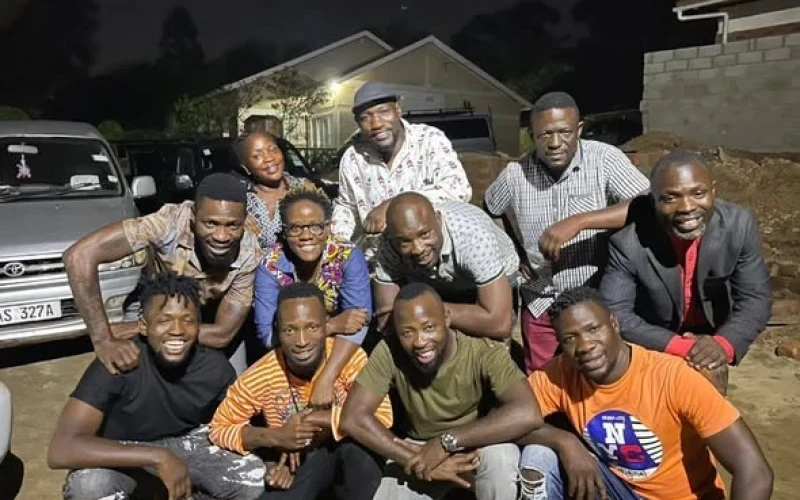 Bobi Wine’s Brothers, Sisters Threaten Action Over Continued Stay of Operatives at His Home