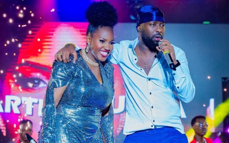 I Learn Humility From Eddy Kenzo – Martha Mukisa