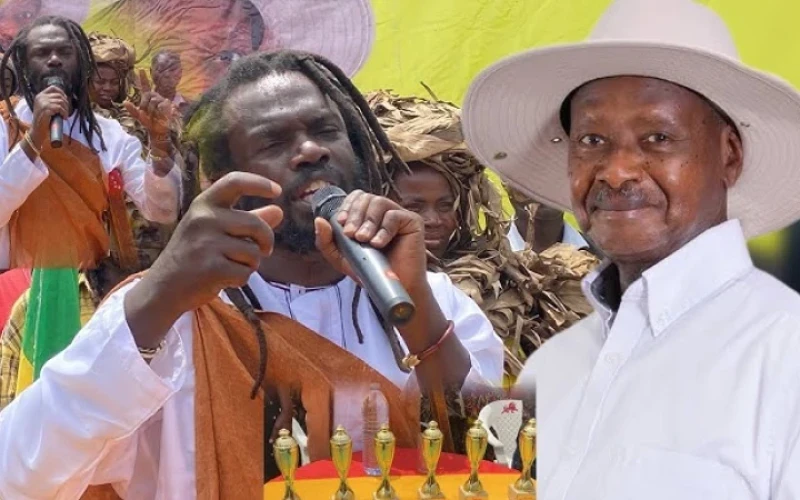 I Am Fit and Able to Be a Presidential Advisor – Buchaman