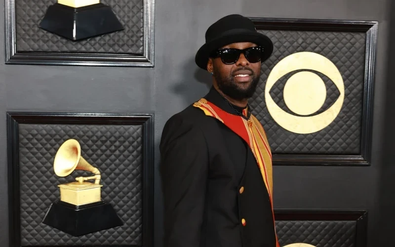 Eddy Kenzo Misses Out on Grammys