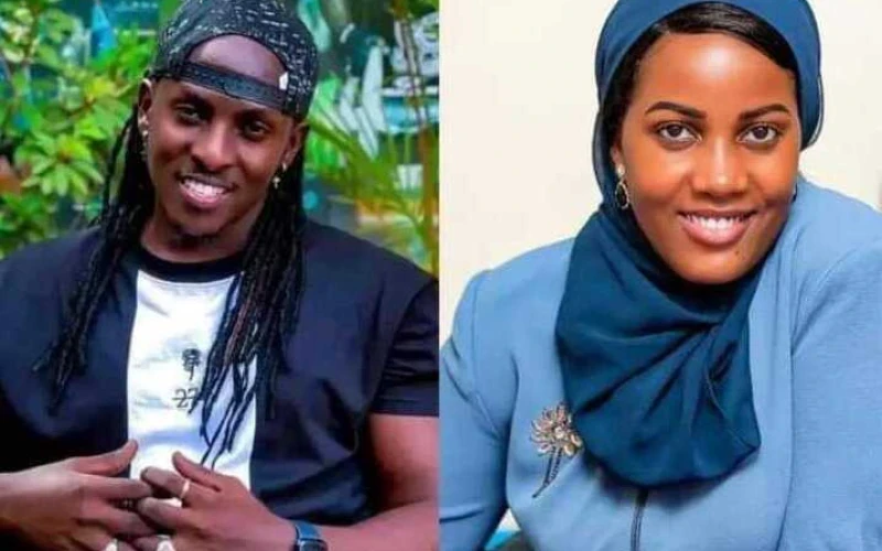 Mr Lee’s Lover Agnes Begs Museveni, Fix Luweero Vote Recount!