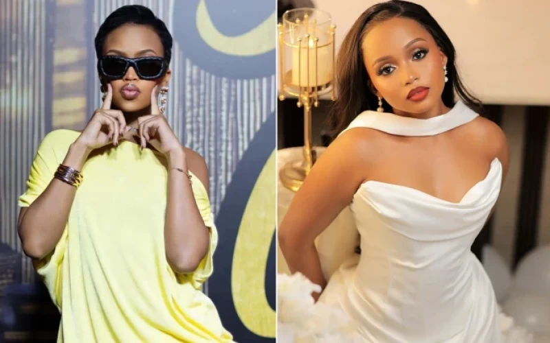Sheila Gashumba’s Ex-Friend Gloria Njuba Checks Into Rehab Over Drug Abuse