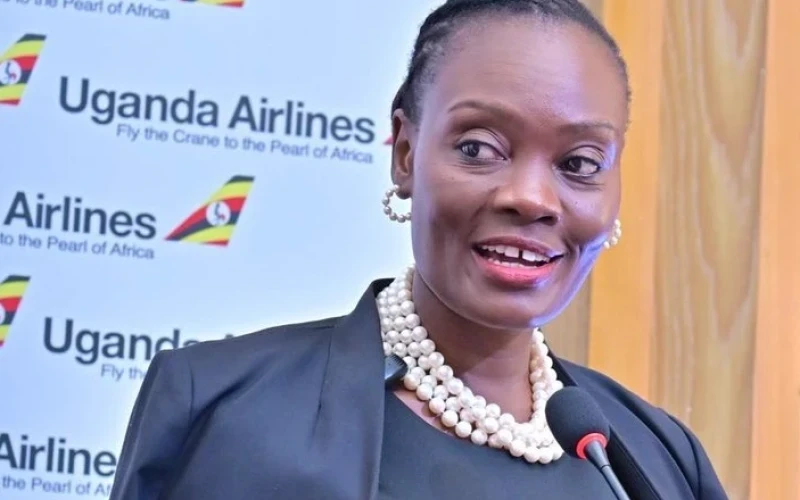 Controversial Uganda Airlines CEO Jenifer Bamuturaki Allegedly Sacked by President Museveni