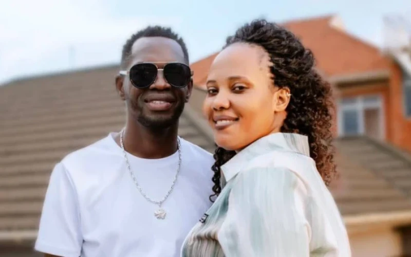 Nubian Li Will Deliver Beyond Expectations – Wife Mutoni Shiko