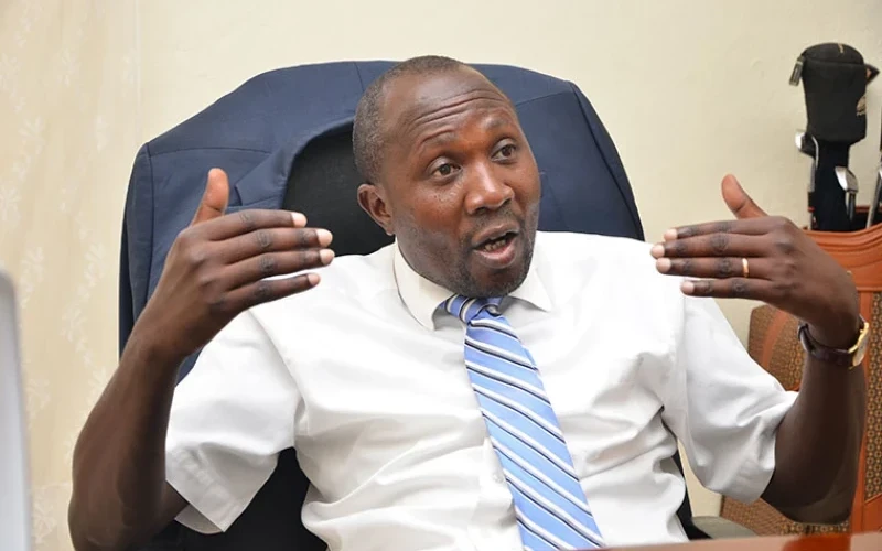 Nandala Mafabi Rejects 2026 Election Results, Demands Electoral Commission Resignation