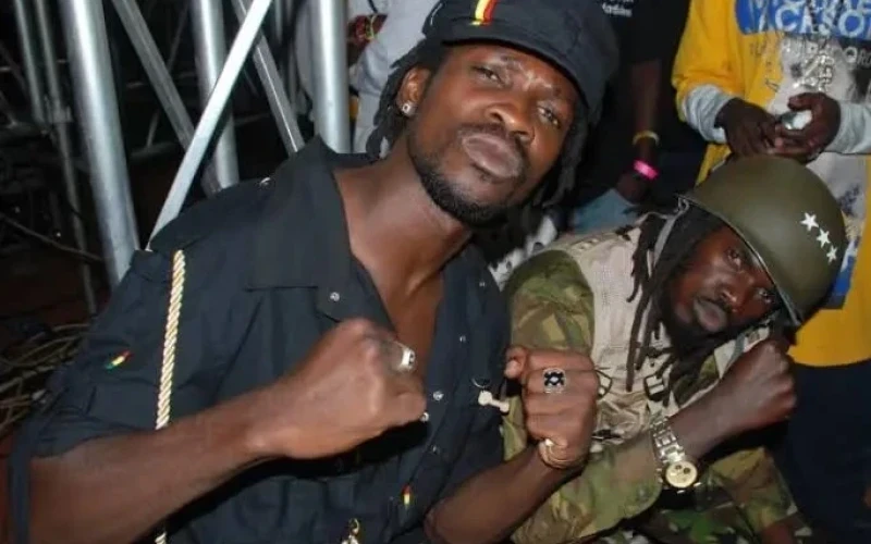 Stay Away From Robadoba Style For Your Own Good – Buchaman Warns Bobi Wine