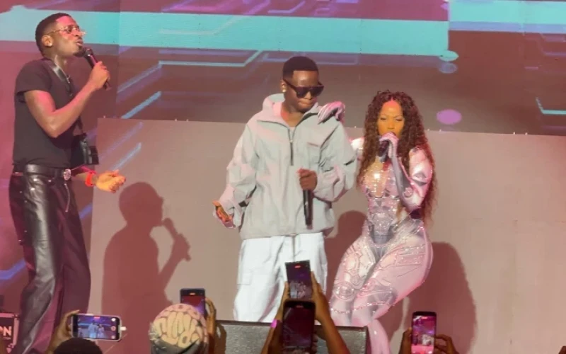 John Blaq Begs For Collaboration With Rema Namakula, Sheebah Karungi