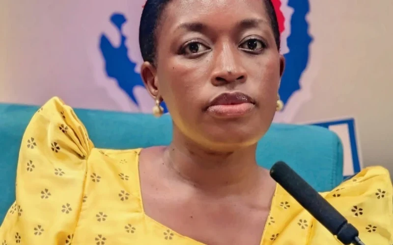 NUP Can’t Survive Without Bobi Wine – Justine Nameere