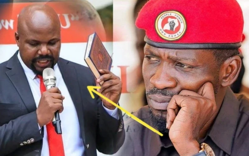 I Will Finish Off NUP If They Keep Attacking Me – Mubarak Munyagwa