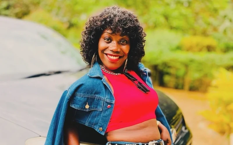 I Was Disowned By My Family And Took Myself For Rehabilitation – Grace Khan