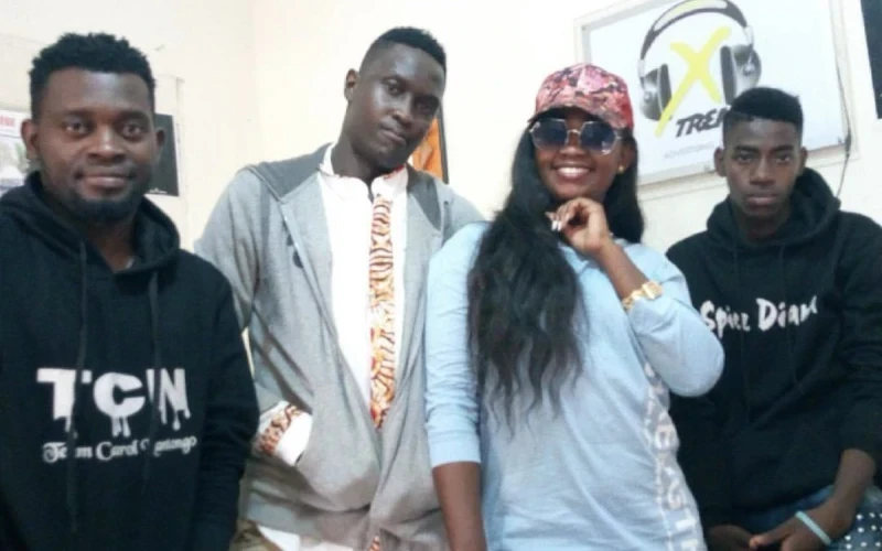 Chosen Becky and Carol Nantongo Refused to Collaborate on “Bigwa” – Liam Voice