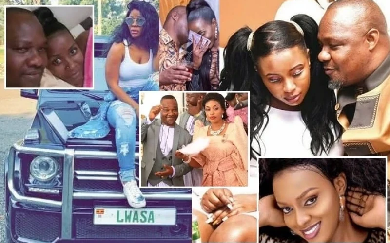 Lwasa Should Give Up on High-Class Women Because He Is Broke – Doreen Kabareebe
