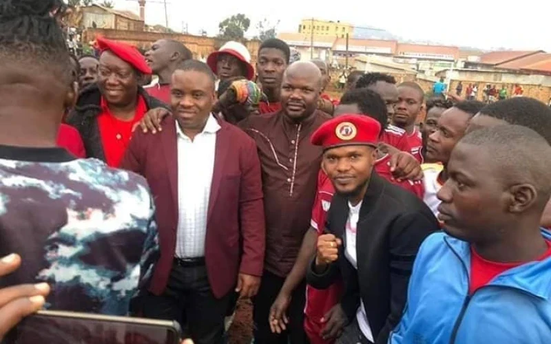 Erias Lukwago Backs King Saha Amidst Fight With Munyagwa