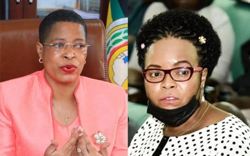 I Want a Corruption-Free Parliament – Namuganza Speaks Out on Unseating Anita Among from Speakership