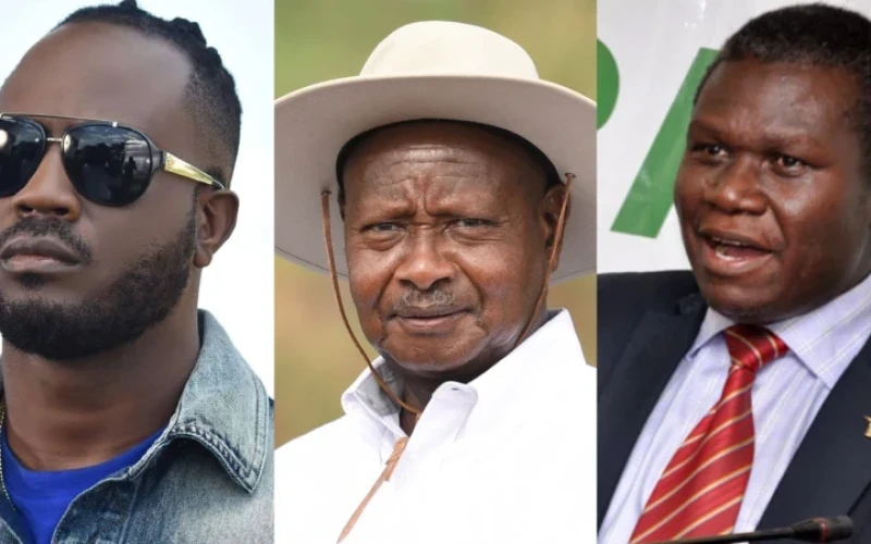 I Convinced Mao to Join NRM Government – Bebe Cool