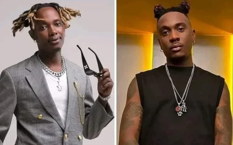 I Am in Good Terms with Feffe Bussi – Fik Fameica