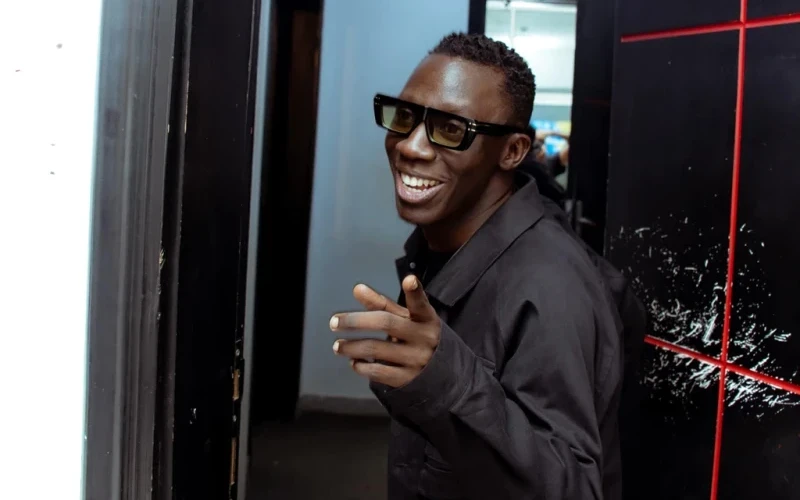 Ugandan Concerts Have Lost Meaning – Douglas Lwanga