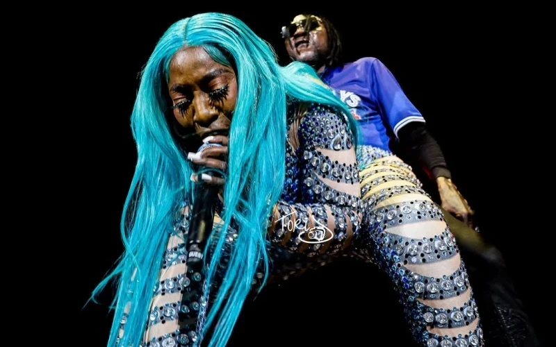 Spice Set to Perform in Uganda in May 2026