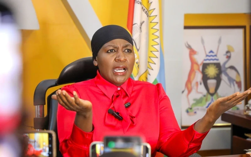 Hadijah Namyalo Urges Government to Pause Any TikTok Ban