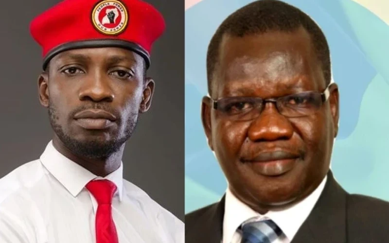 Stop Comedy Tactics and Lead People – Amuriat Charges at Bobi Wine