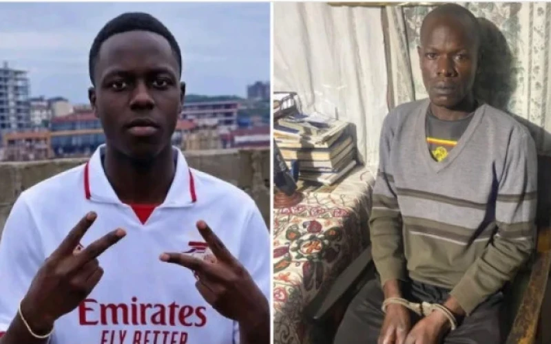 Suspect Arrested Over Murder of Student in Wakiso