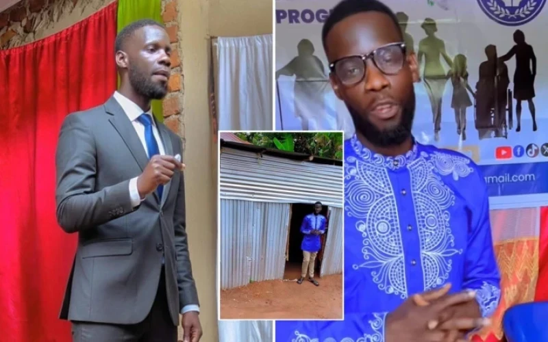 Comedian Sam Okanya Ventures Into Church Business