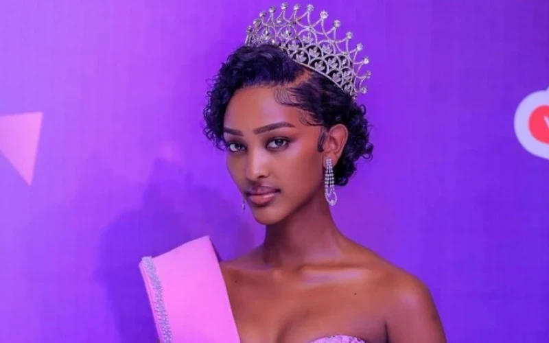 Former Miss Uganda Hannah Karema Joins Makerere University Guild Presidential Race