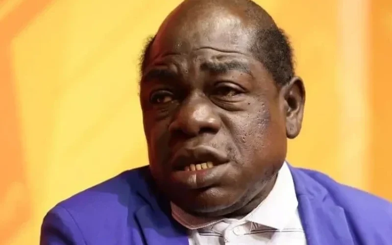 Never Attend My Funeral – Kapere Tells Off Comedians