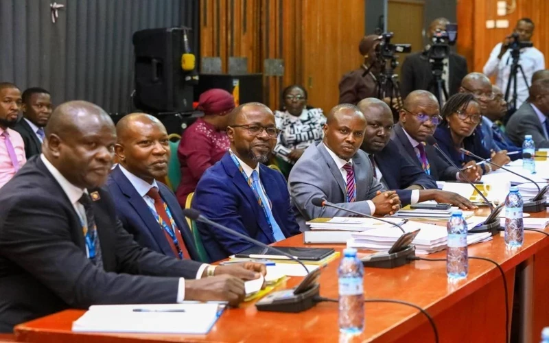 Ministry officials in acting capacity for long concerns MPs