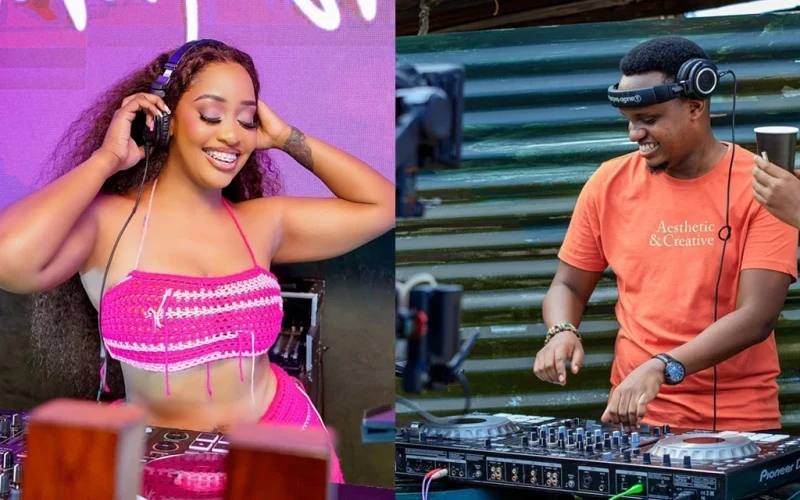 Lynda Ddane confirms bonking DJ Kasbaby tubeless