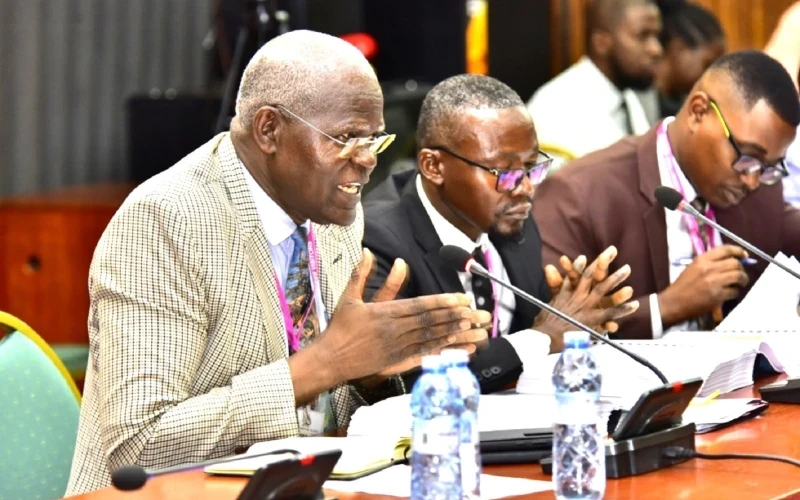 Govt analytical lab urges MPs to fast-track Forensics Bill