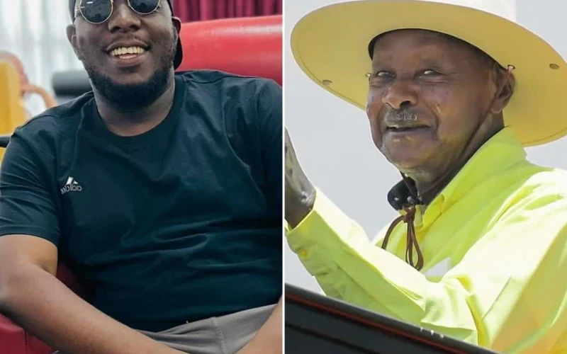 Kasuku Allegedly Bags UGX 50 Million From Sevo