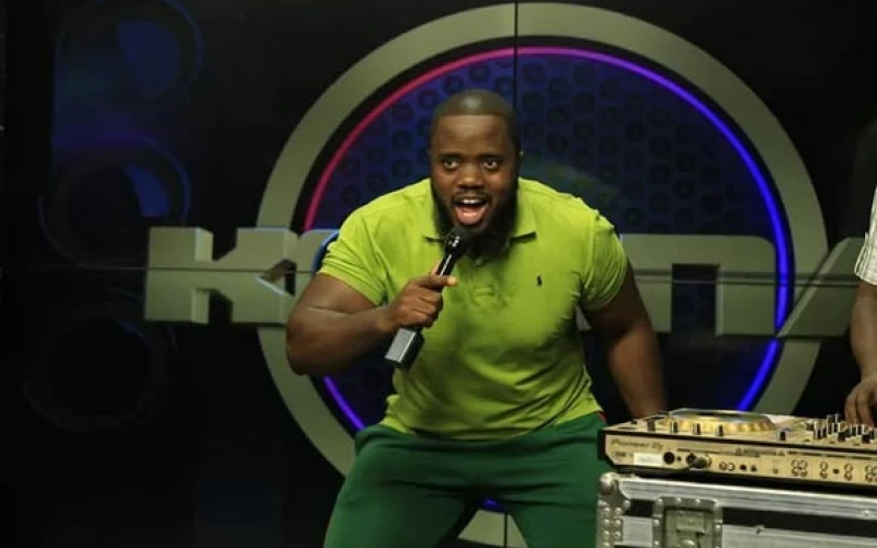 Shafiq Kayima Quits TV Hosting to Focus on Radio