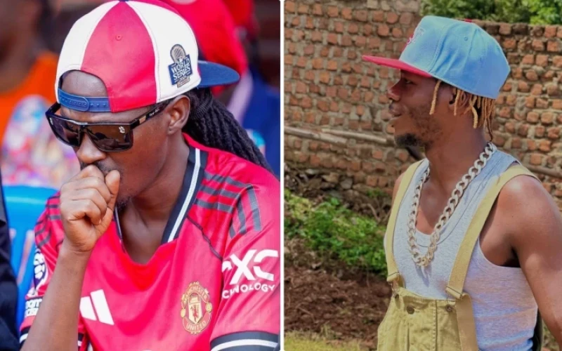 Alien Skin, Young Mulo Clash Escalates