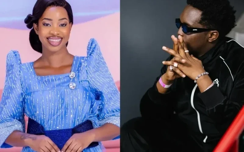 Joshua Baraka Loves Me Right - Etania Mutoni