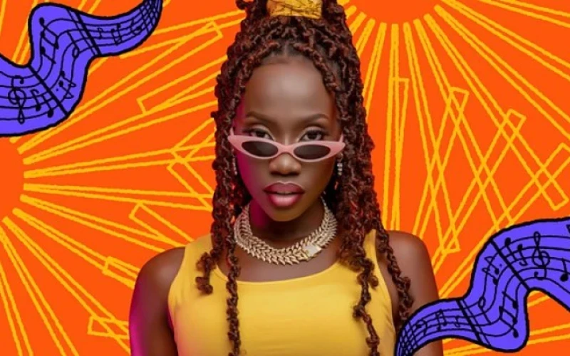 Men Are Afraid of Me! - Rapper Recho Rey