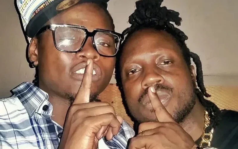 Bebe Cool Is Musically Dead — Can’t Match Chameleone! - Pallaso