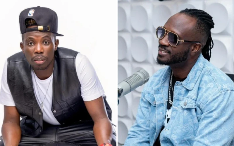 I Wasn’t Attacking Bebe Cool - Lil Pazo