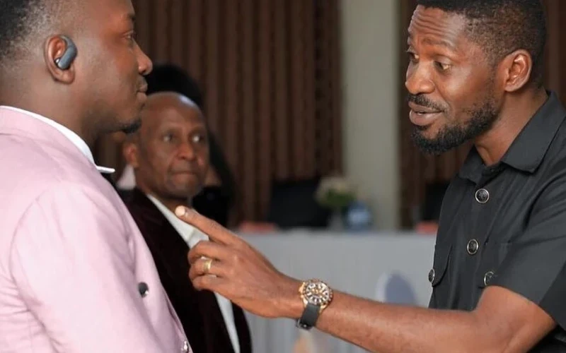 Frank Ntambi Finally Dumps NUP for Sevo's Cash