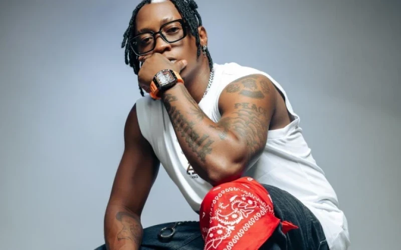 My Album Will Perform Better Than Bebe Cool’s – Beenie Gunter