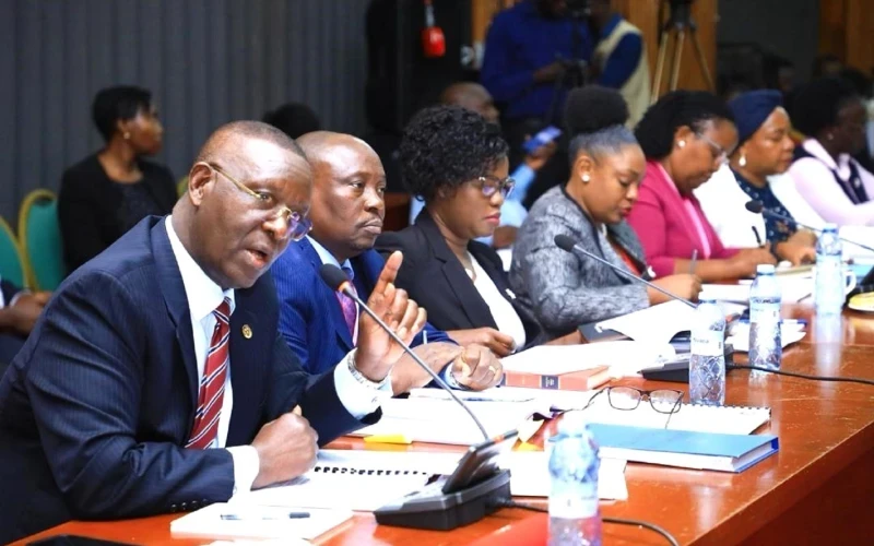 Judiciary ready to pay out Shs24 billion bail money