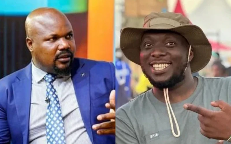 Mubaraka Munyagwa Warns Kasuku Over Sevo's 5Bn Pledge