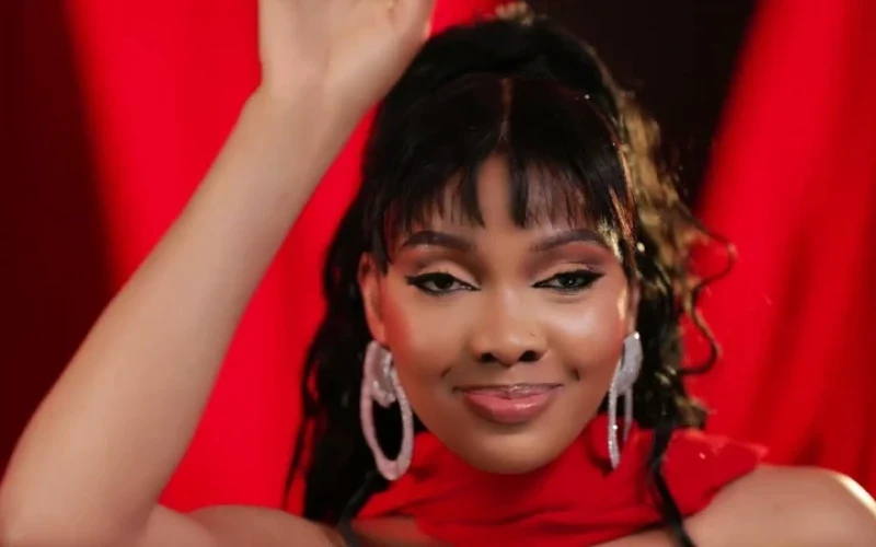 I Make More Money Online Than Many Ugandan Artists! - Pia Pounds