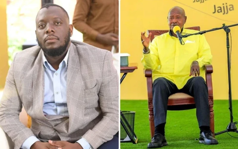 President Will Guide Us on Sharing the Money! - Kasuku