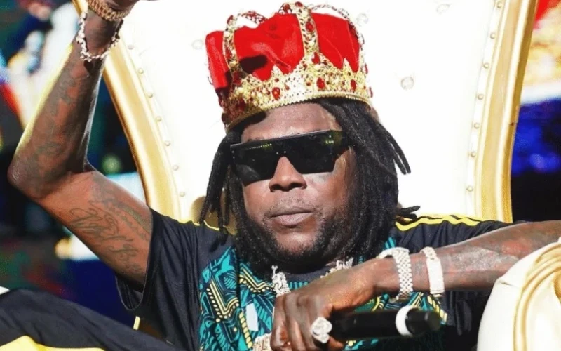 Vybz Kartel Refutes Rumors Of East African Tour