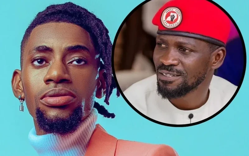 My Concert Will Happen After Bobi Wine Becomes President! - Liam Voice