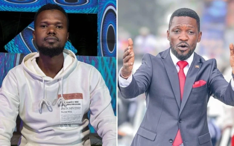 I’m Broke, Forgive Me! - Ashburg Katto Begs Bobi Wine for Help