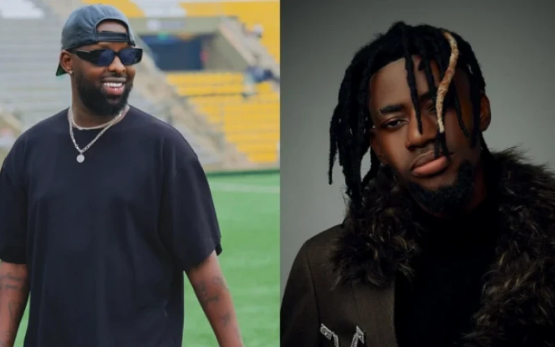 Kenzo's Federation Has No Place in Uganda’s Music Industry! - Liam Voice