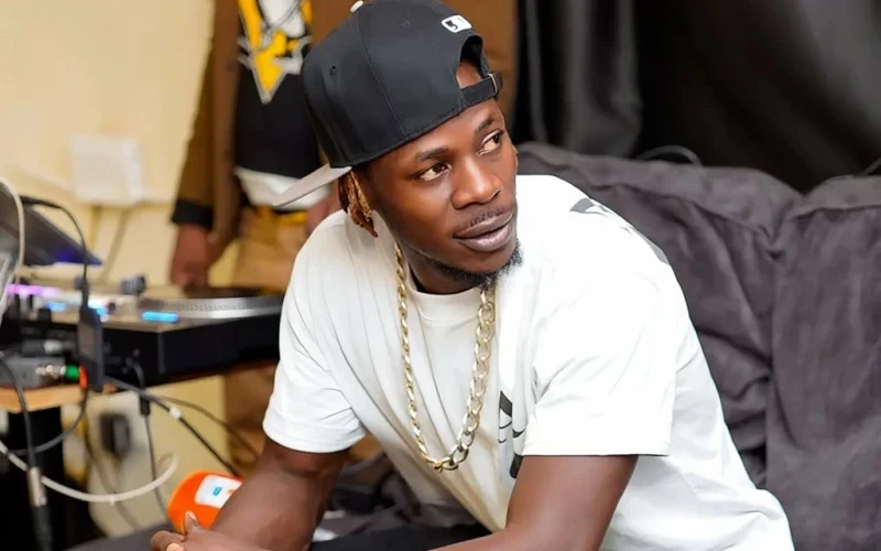 Alien Skin Bans Himself From Performing in Busoga Region